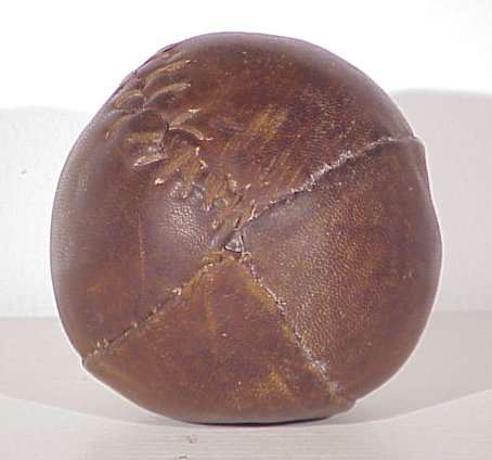 19th Century Lemon Peel Ball 42